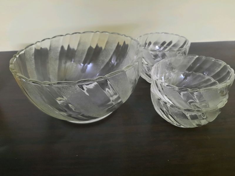 🌷5PC YERA MULTIPURPOSE BOWL SET