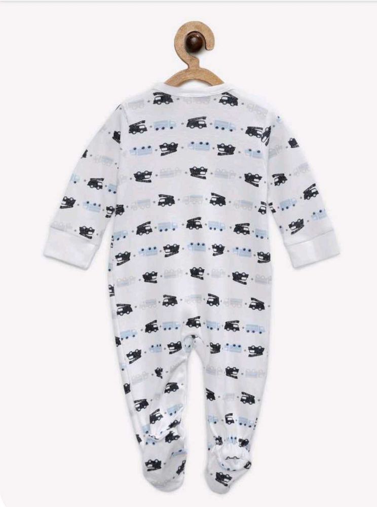 Cute Baby Romper