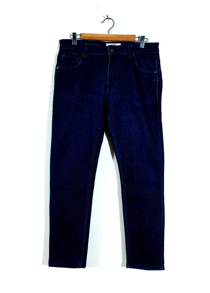 Dark Blue Jeans For Men's