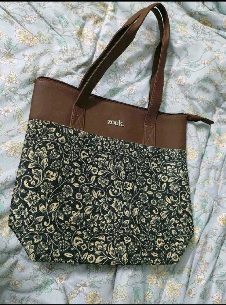 Stylish Zouk Tote Bag