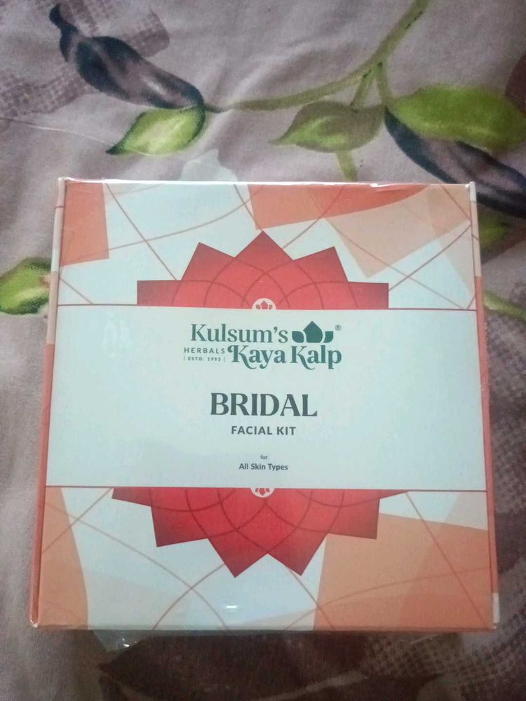 Bridal Facial Kit