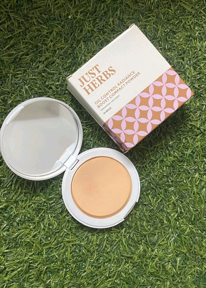 Oil Control Compact Powder