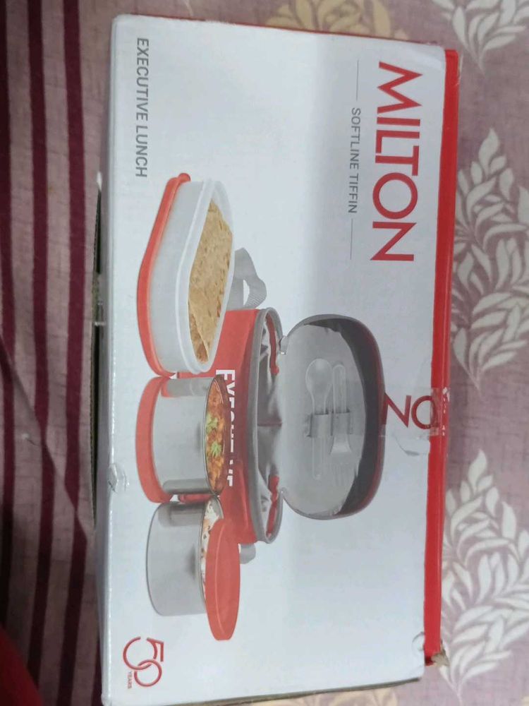 Milton Softline Tiffin - Executive Lunch