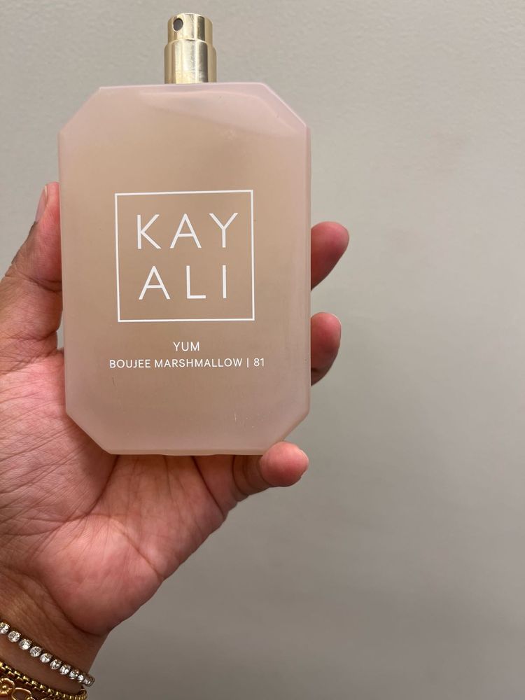 kayali yum boujee marshmallow