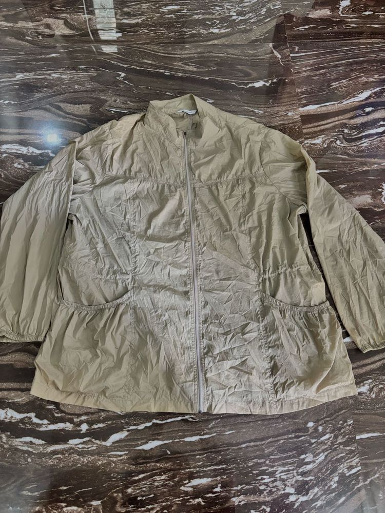 Lightweight Casual Jacket