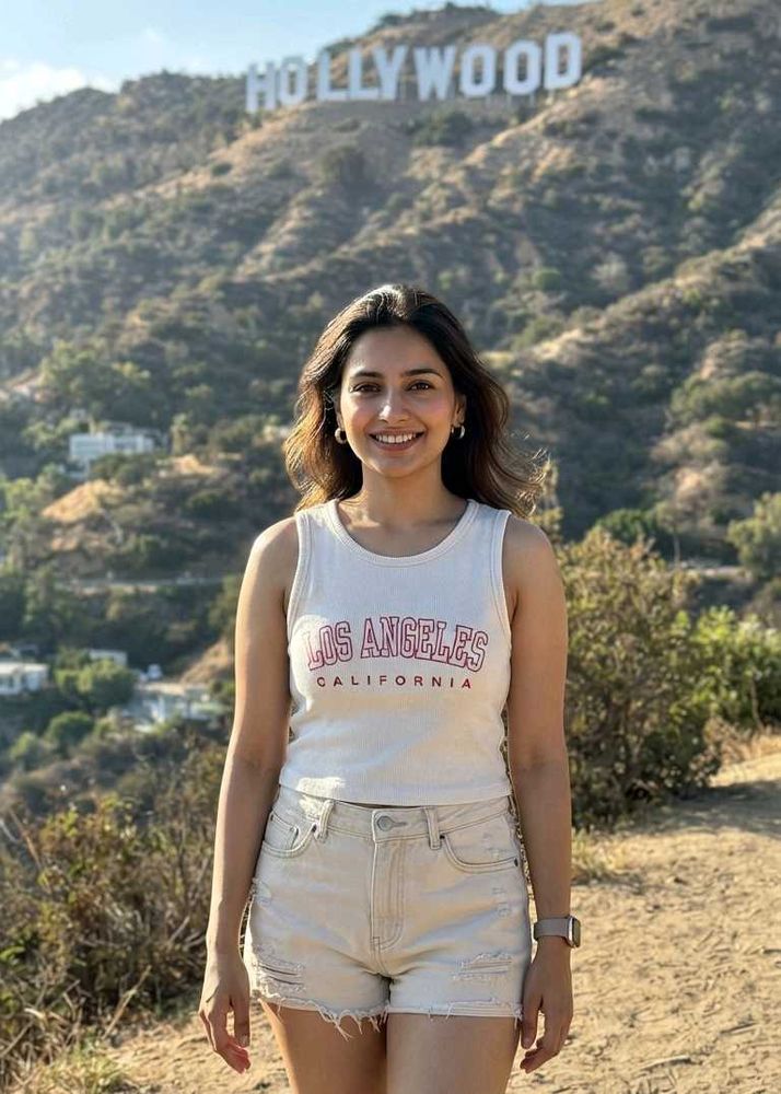 LA Tank Top