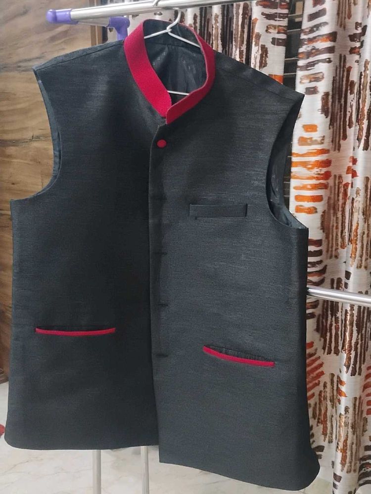 Men's Ethnic Nehru Jacket