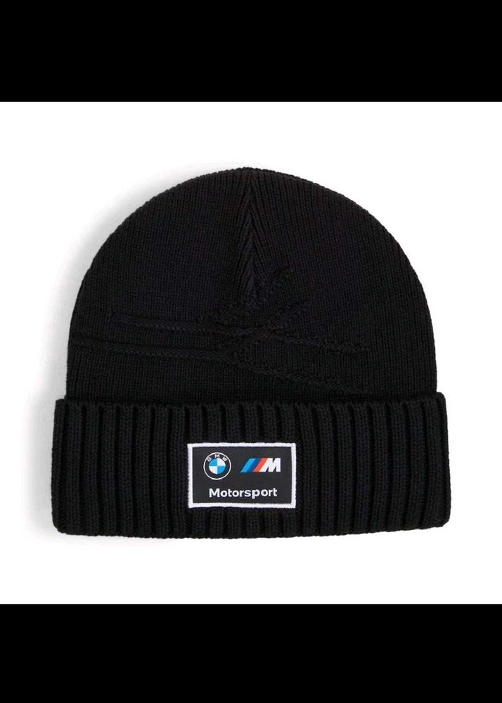 BMW Motorsport Beanie