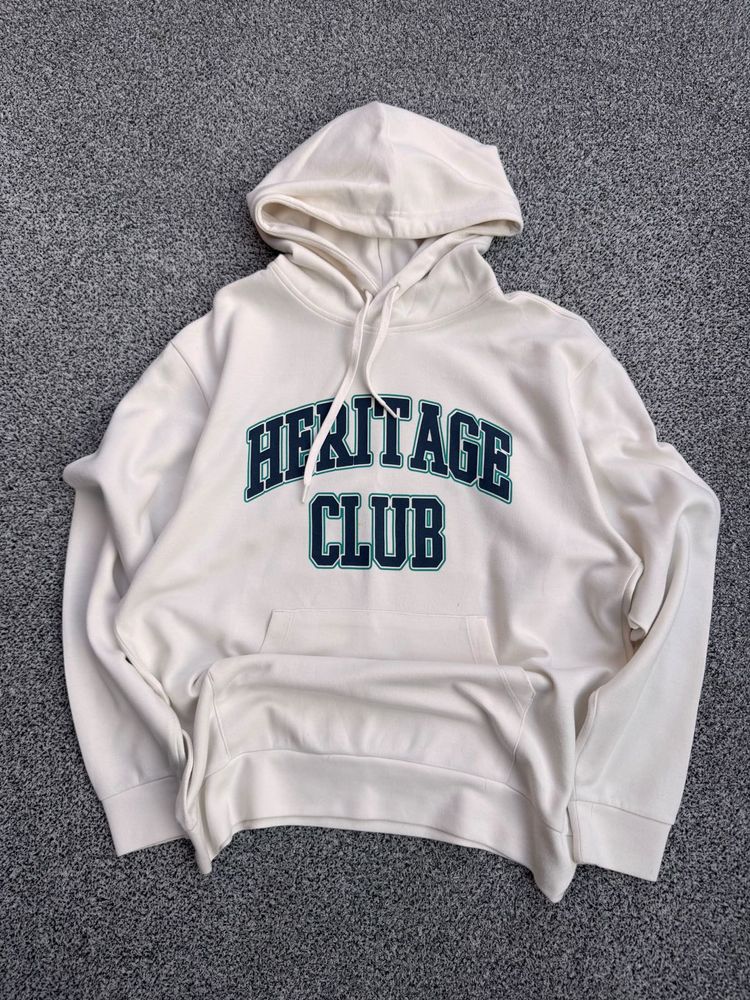 Cream "Heritage Club" Hoodie