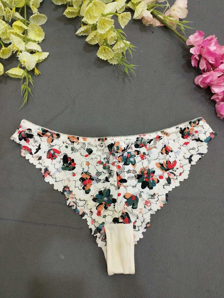 Floral Print Lingerie✨