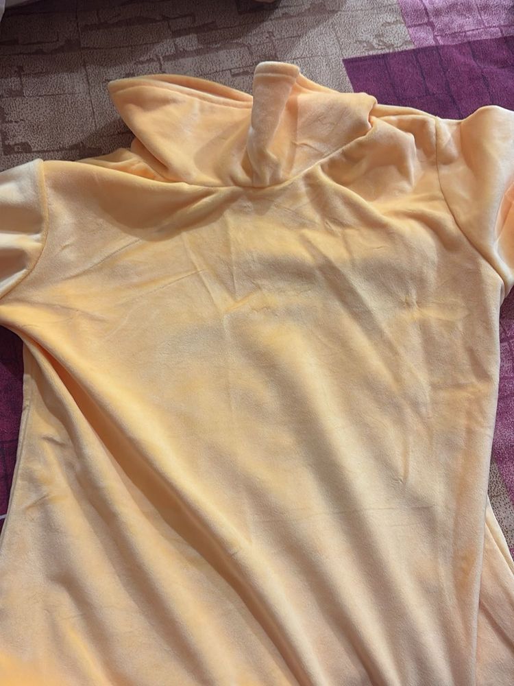 Cozy Yellow top