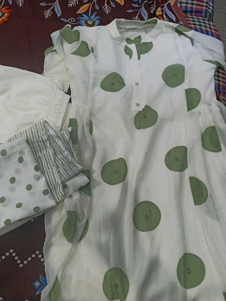 Stylish Kurta Set with Dupatta