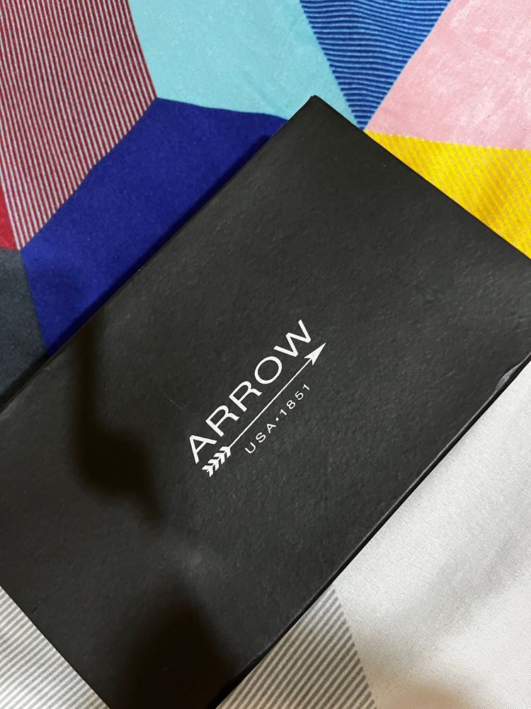 Men Gift Set (belt And Wallet)
