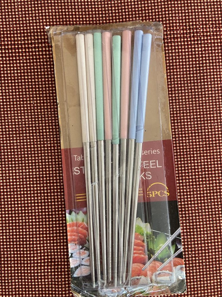 Chopsticks Metal
