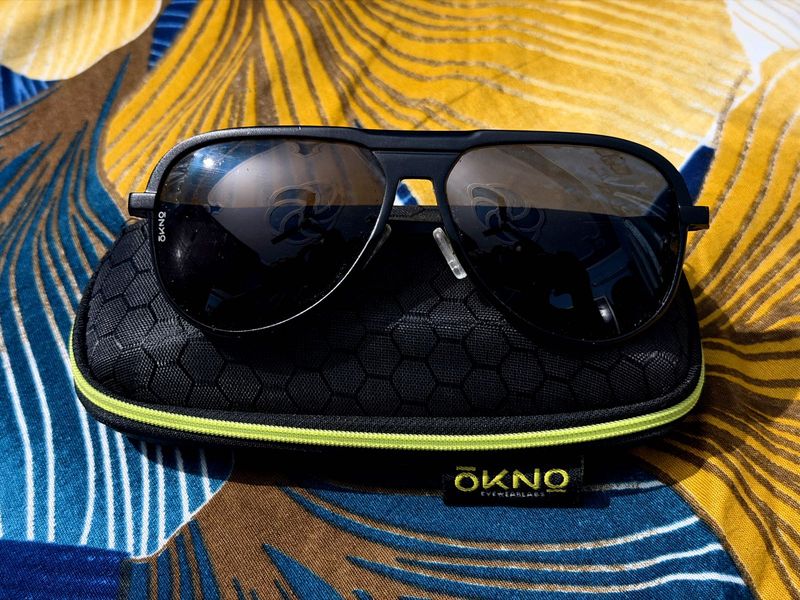 OKNO Sunglasses with Case