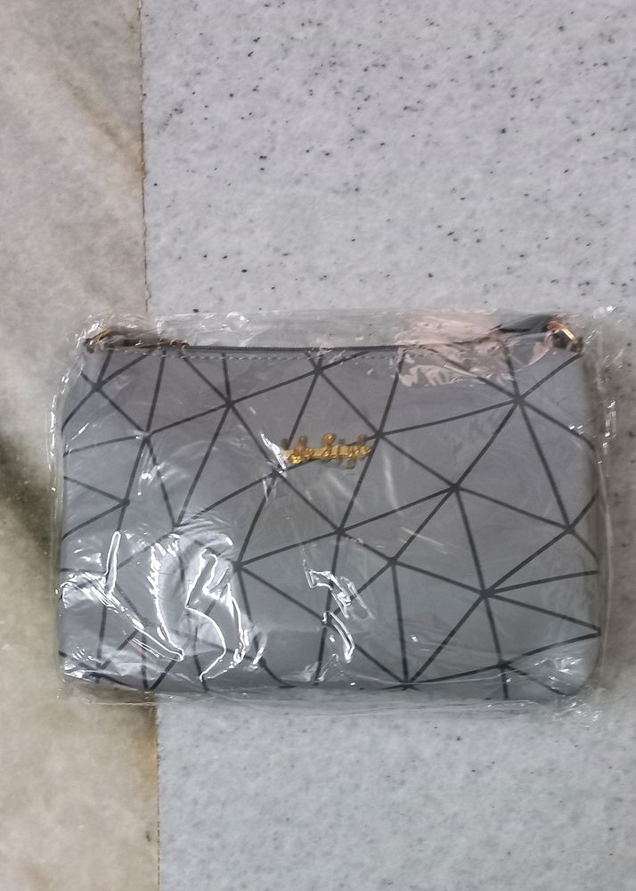 New sling bag