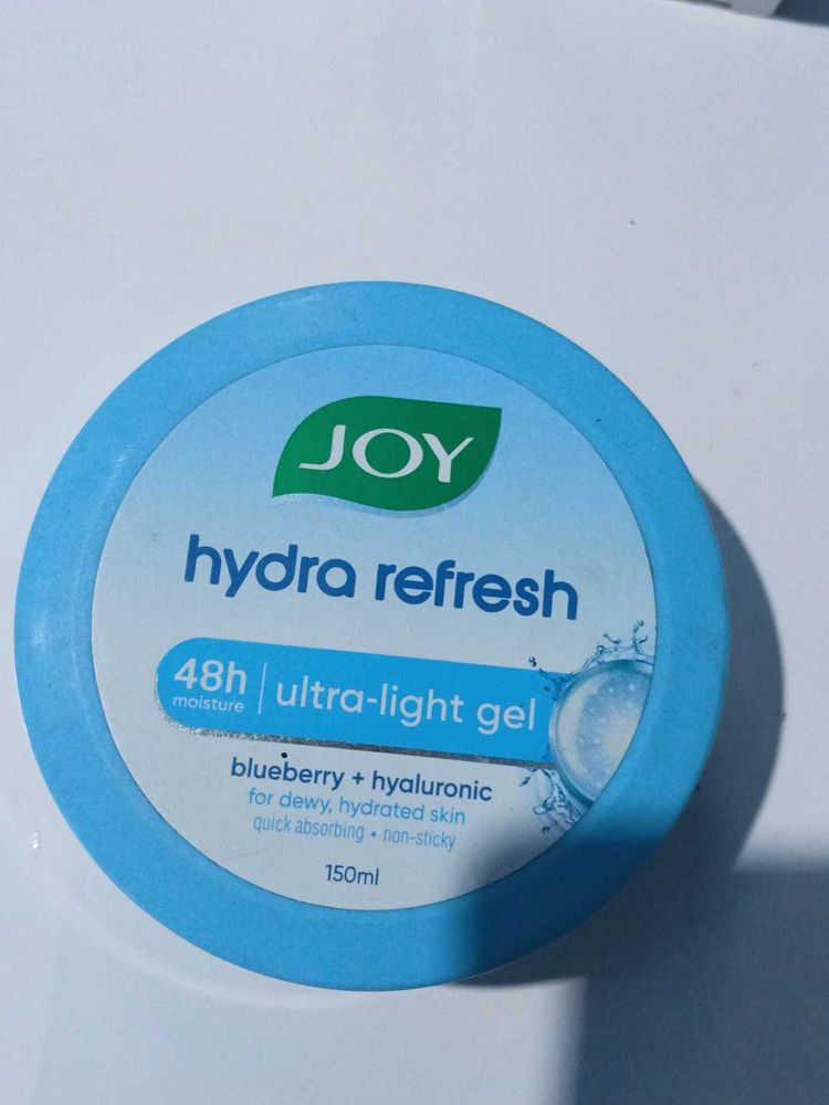 JOY Hydra Refresh Ultra-Light Gel