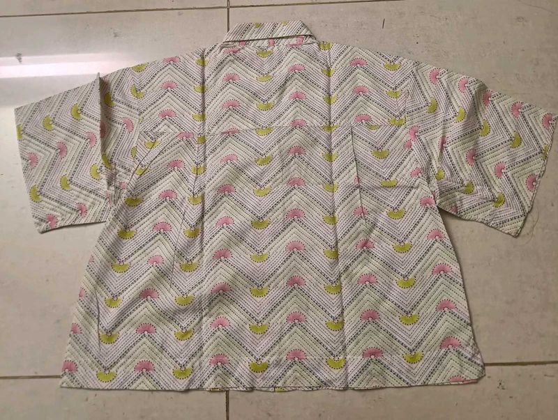 Fabindia Shirt/Kurta | Trendy office wear
