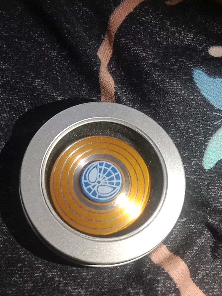 Spiderman Fidget Spinner