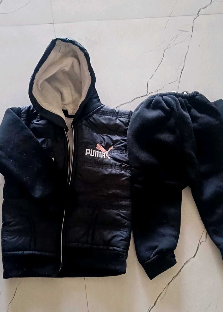winter suit