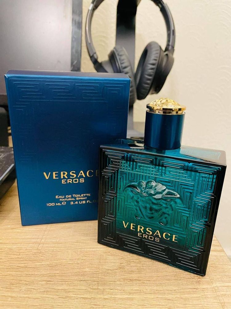 Versace Eros Eau de Toilette