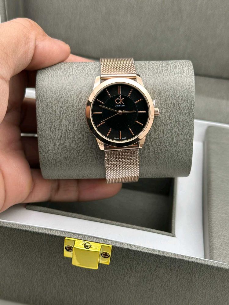 Calvin Klein Women Watch New