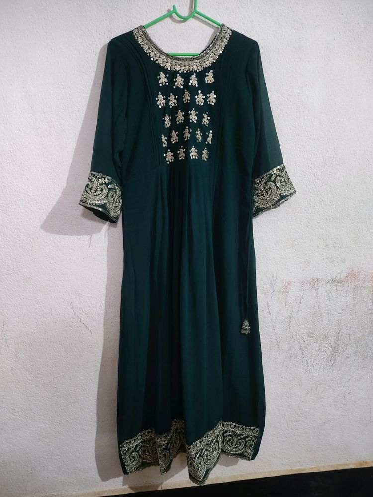Party Wear Gown
