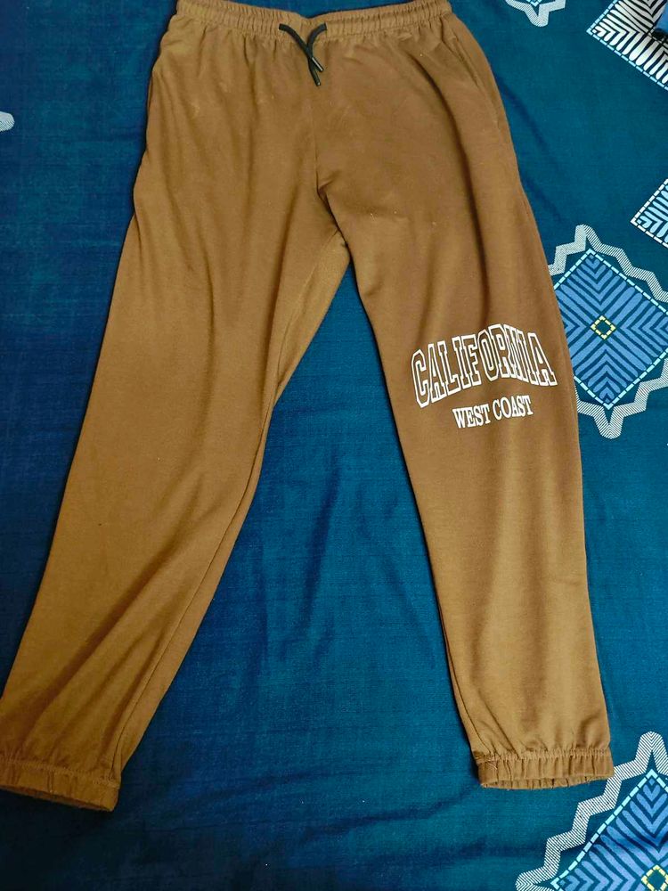 California West Coast Joggers
