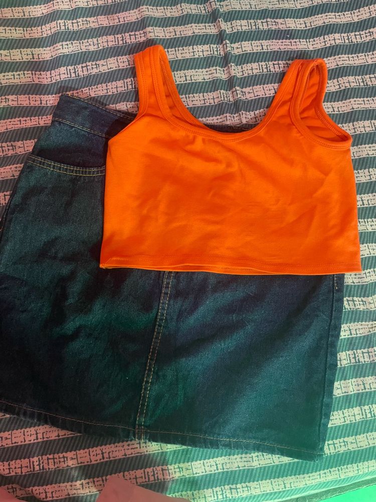 crop top