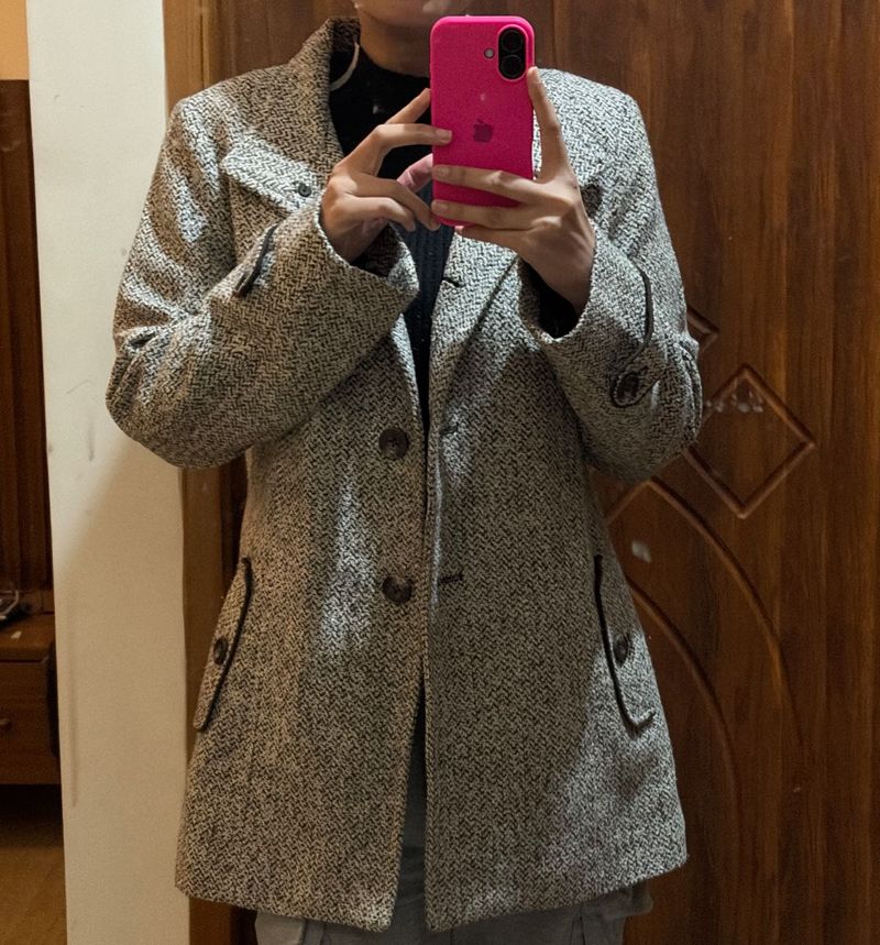 Multicolored Coat