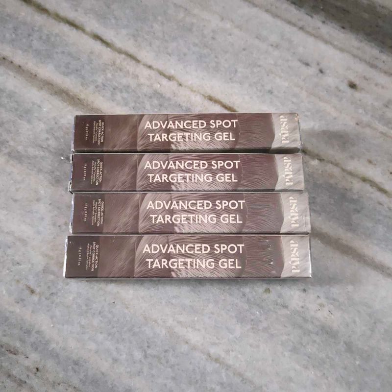 Papsp Advanced Spot Targeting Gel
