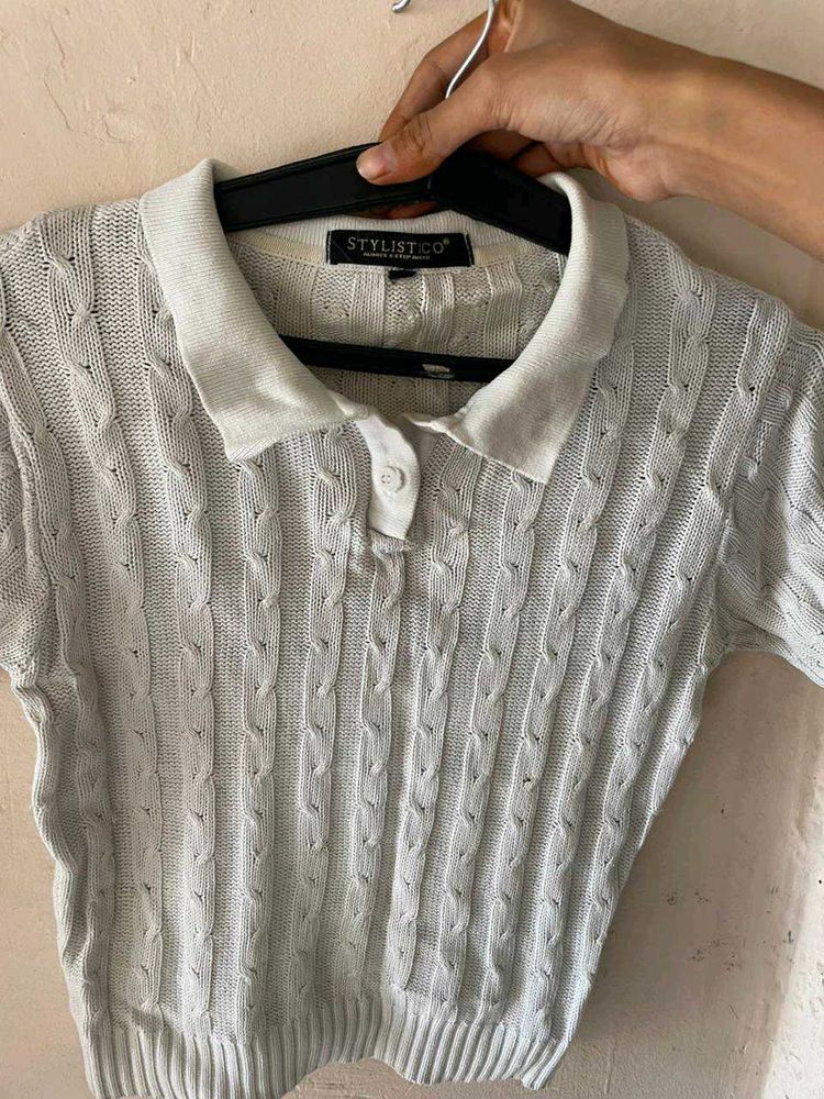Old Money Style Top