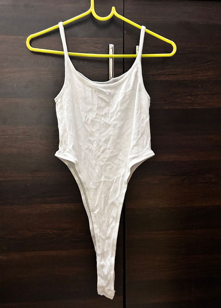 White Bodysuit