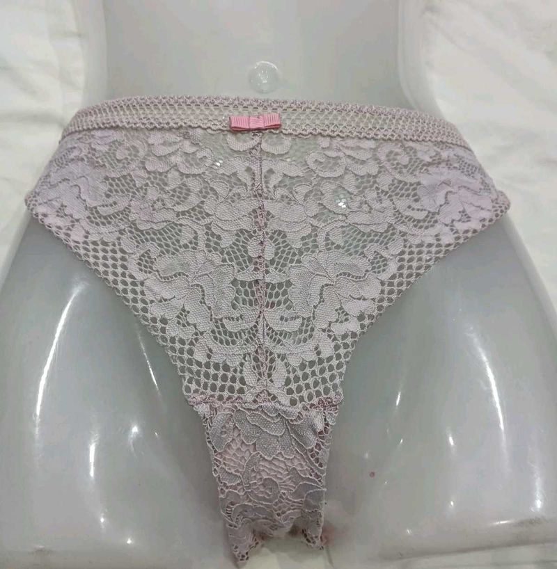 ⭐ Lace Thong Panty