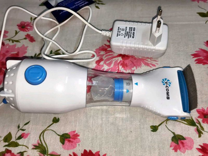 V-Comb Electric Lice Com