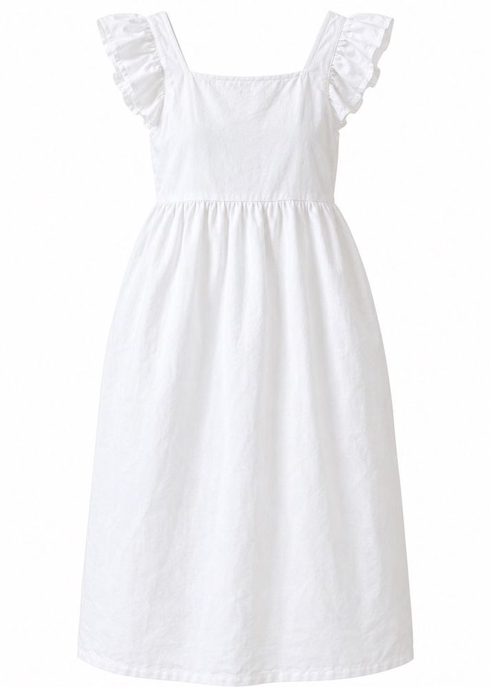 United Colors Of Benetton Babydoll Dress Top