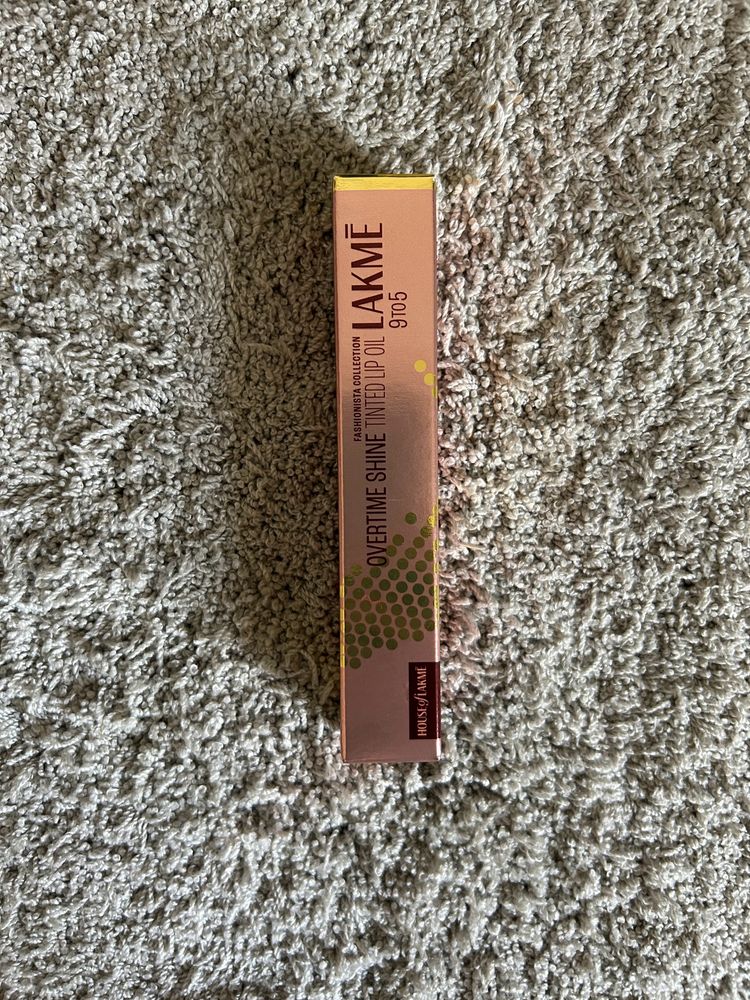 Lakme - Tinted Lip Oil