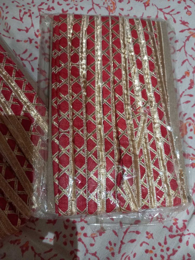 2 New Lace Rolls