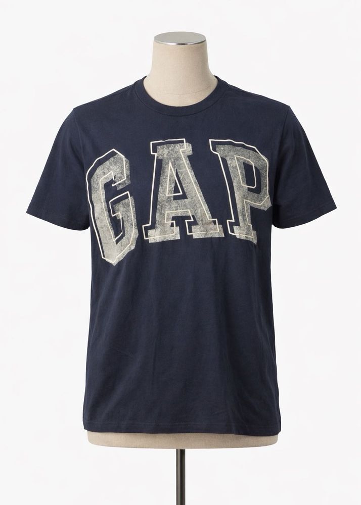 GAP Navy Blue T-Shirt