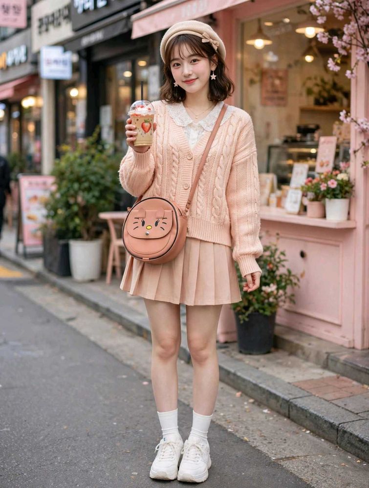 cute sling bag 🛍️