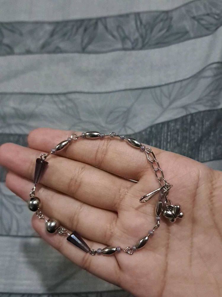 Elegant Beaded Bracelet handmade