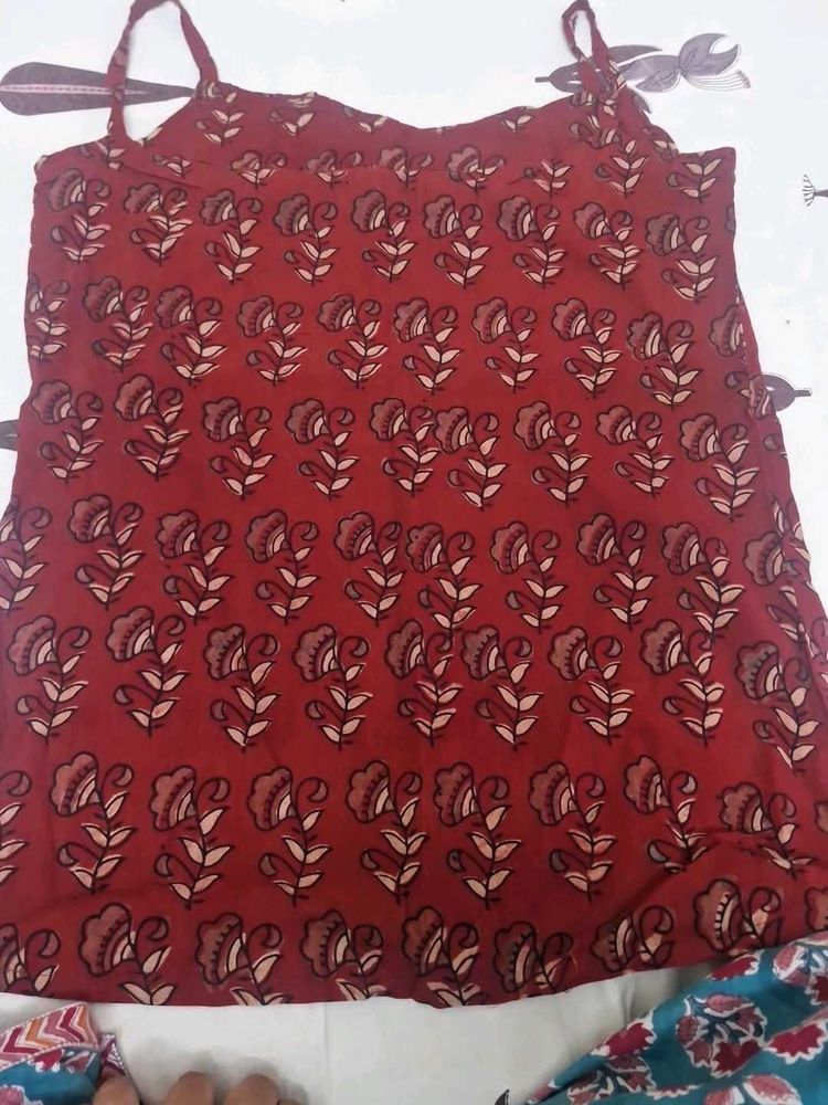 Boho Floral Print Blouse