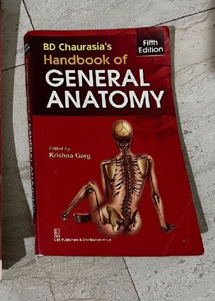 General Anatomy