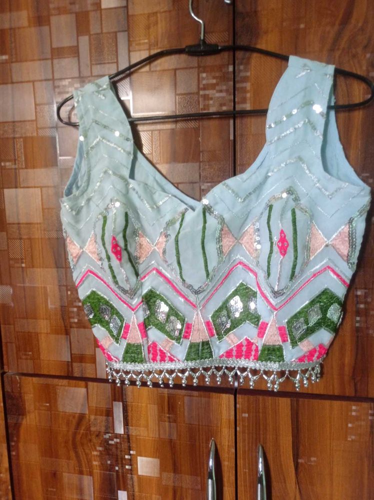 Embroidered Blouse