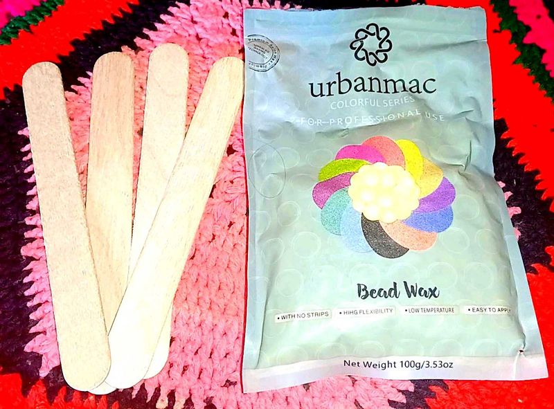 Urbanmac Bead Wax Kit