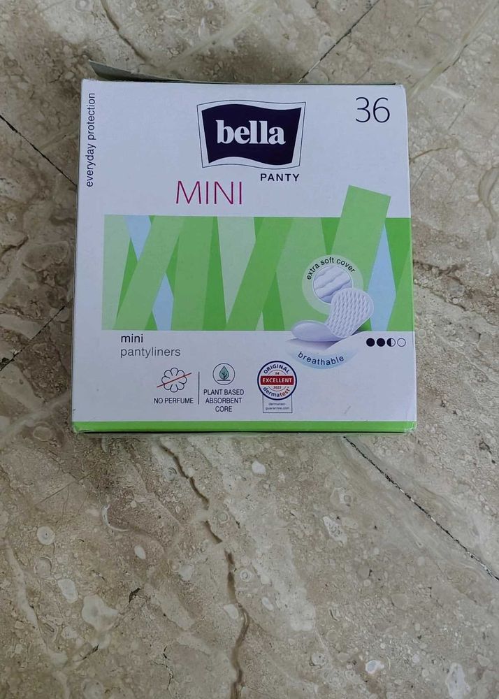 Bella Mini Panty Liner