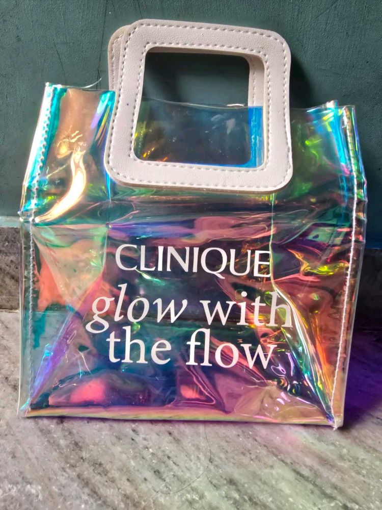 Clinique Holographic Pouch