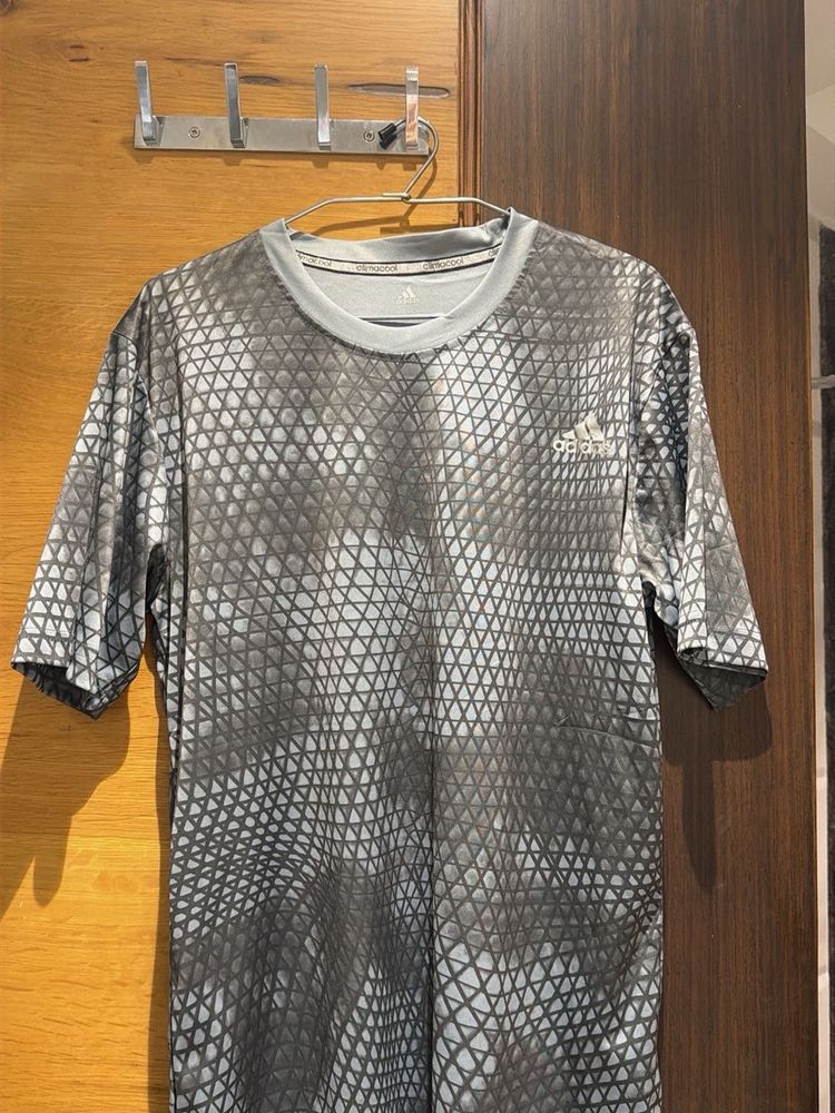 Adidas Graphic Print T-Shirt