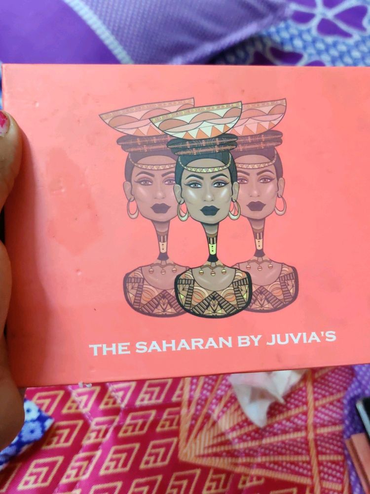 Most Pigmented Pallate In My Closest By Juvias