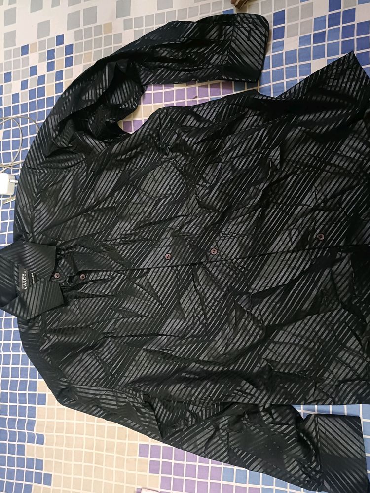 New Without Tag Full Sleeves Shirt In L Size